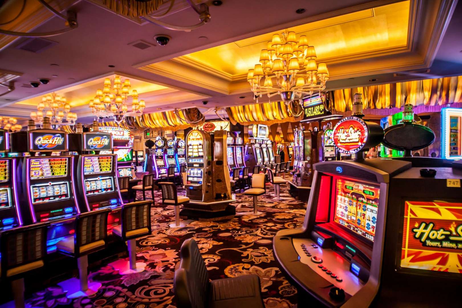 VR Casino